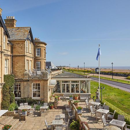 Wentworth Hotel Aldeburgh Zewnętrze zdjęcie