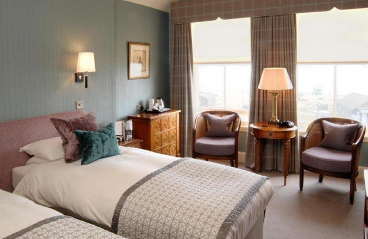 Wentworth Hotel Aldeburgh Zewnętrze zdjęcie