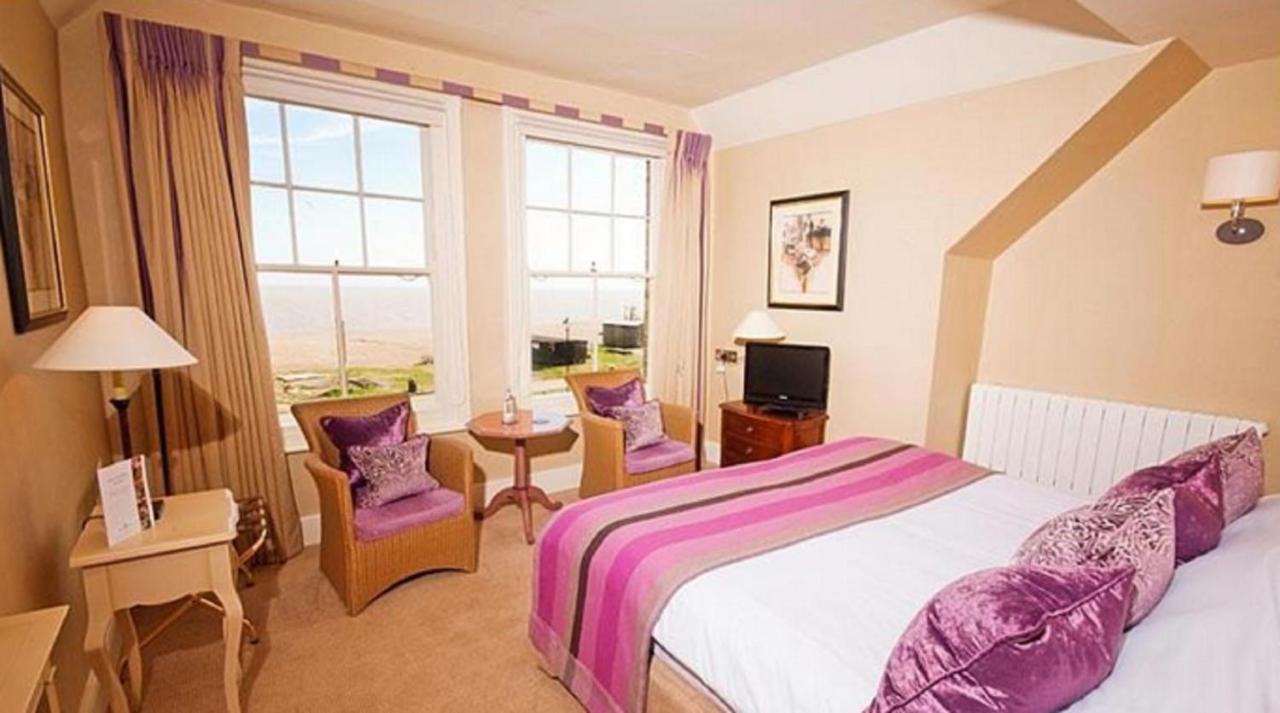 Wentworth Hotel Aldeburgh Zewnętrze zdjęcie