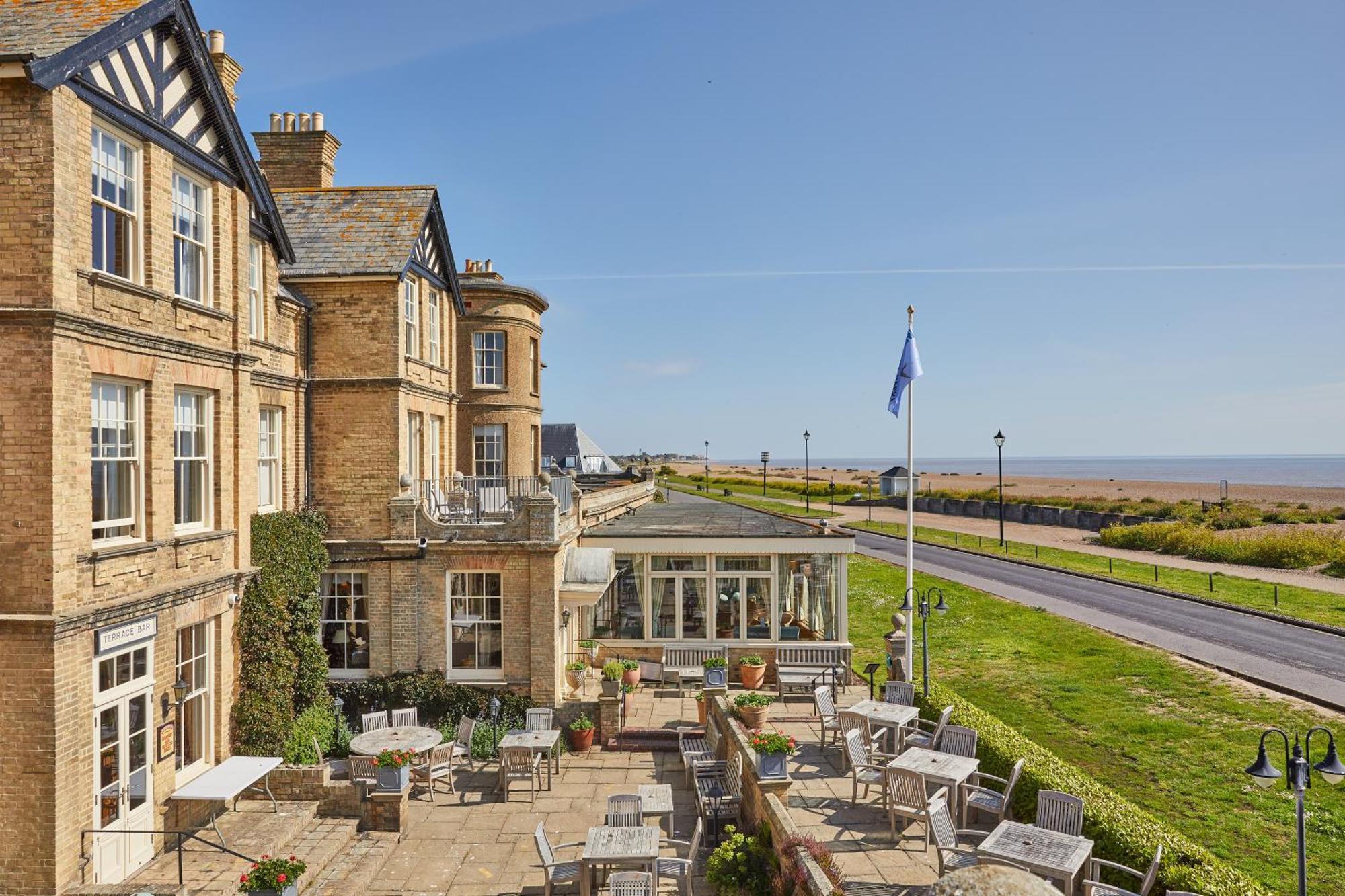 Wentworth Hotel Aldeburgh Zewnętrze zdjęcie