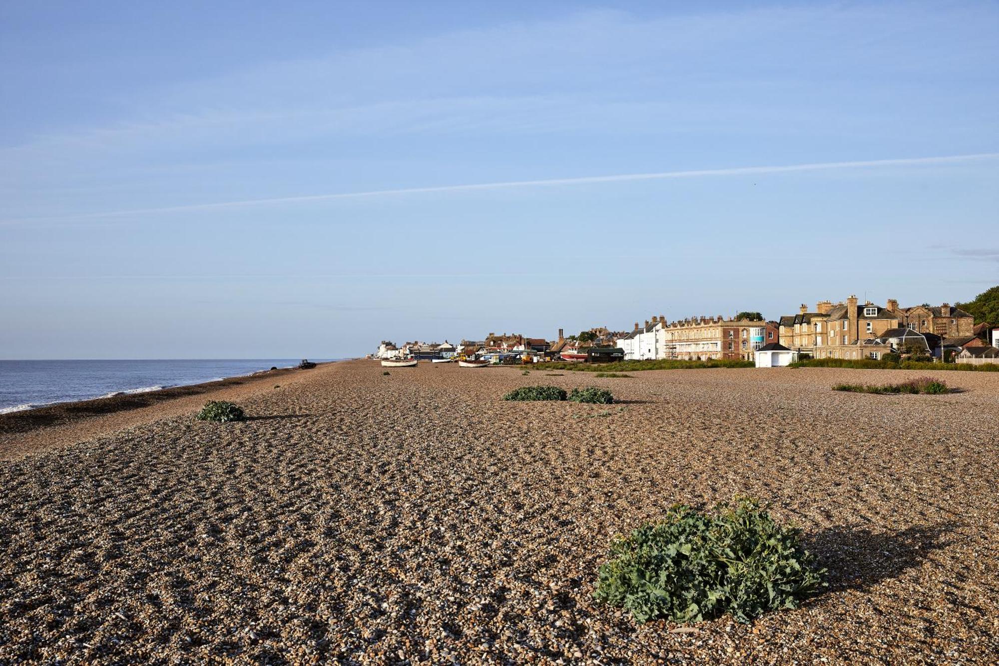 Wentworth Hotel Aldeburgh Zewnętrze zdjęcie
