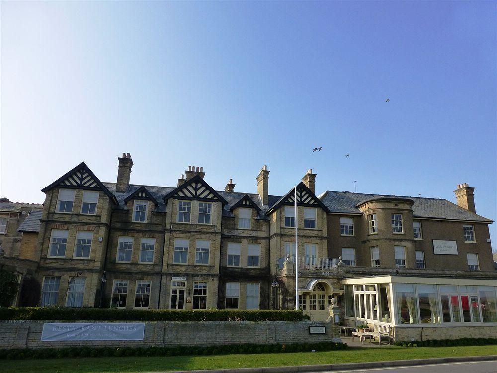 Wentworth Hotel Aldeburgh Zewnętrze zdjęcie