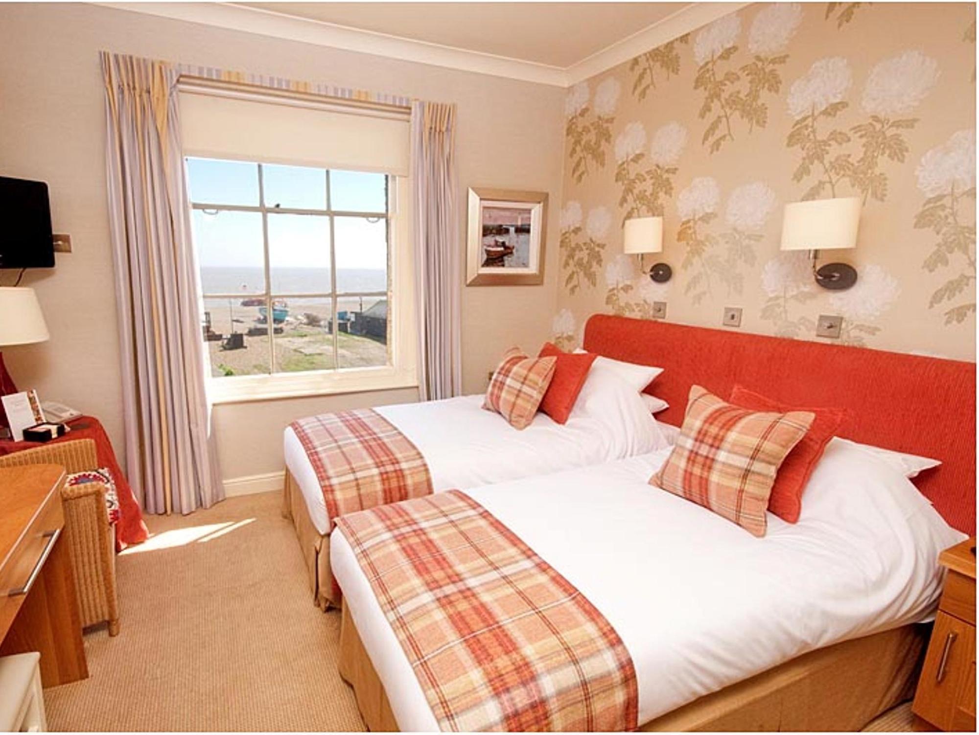 Wentworth Hotel Aldeburgh Zewnętrze zdjęcie