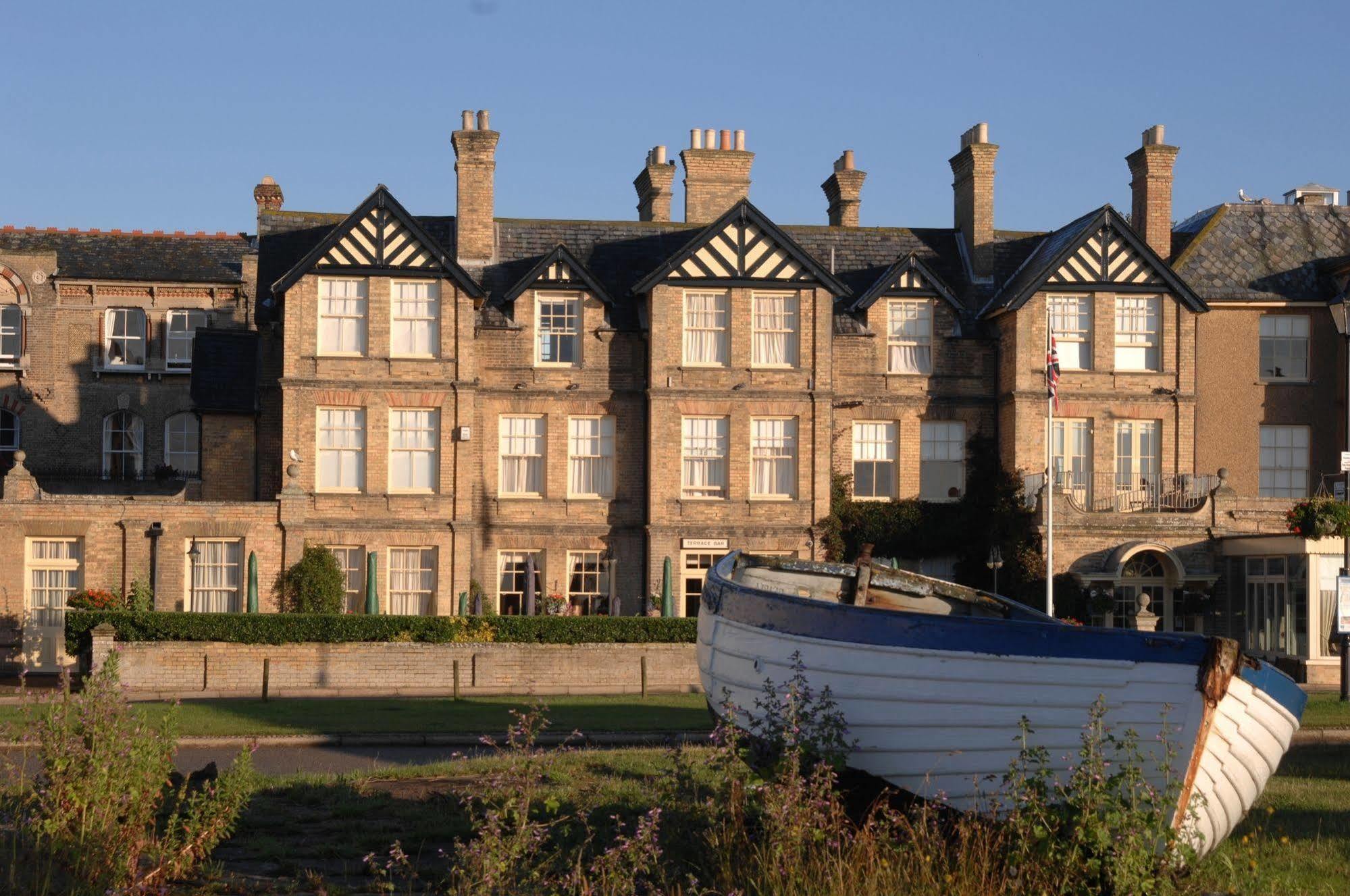 Wentworth Hotel Aldeburgh Zewnętrze zdjęcie