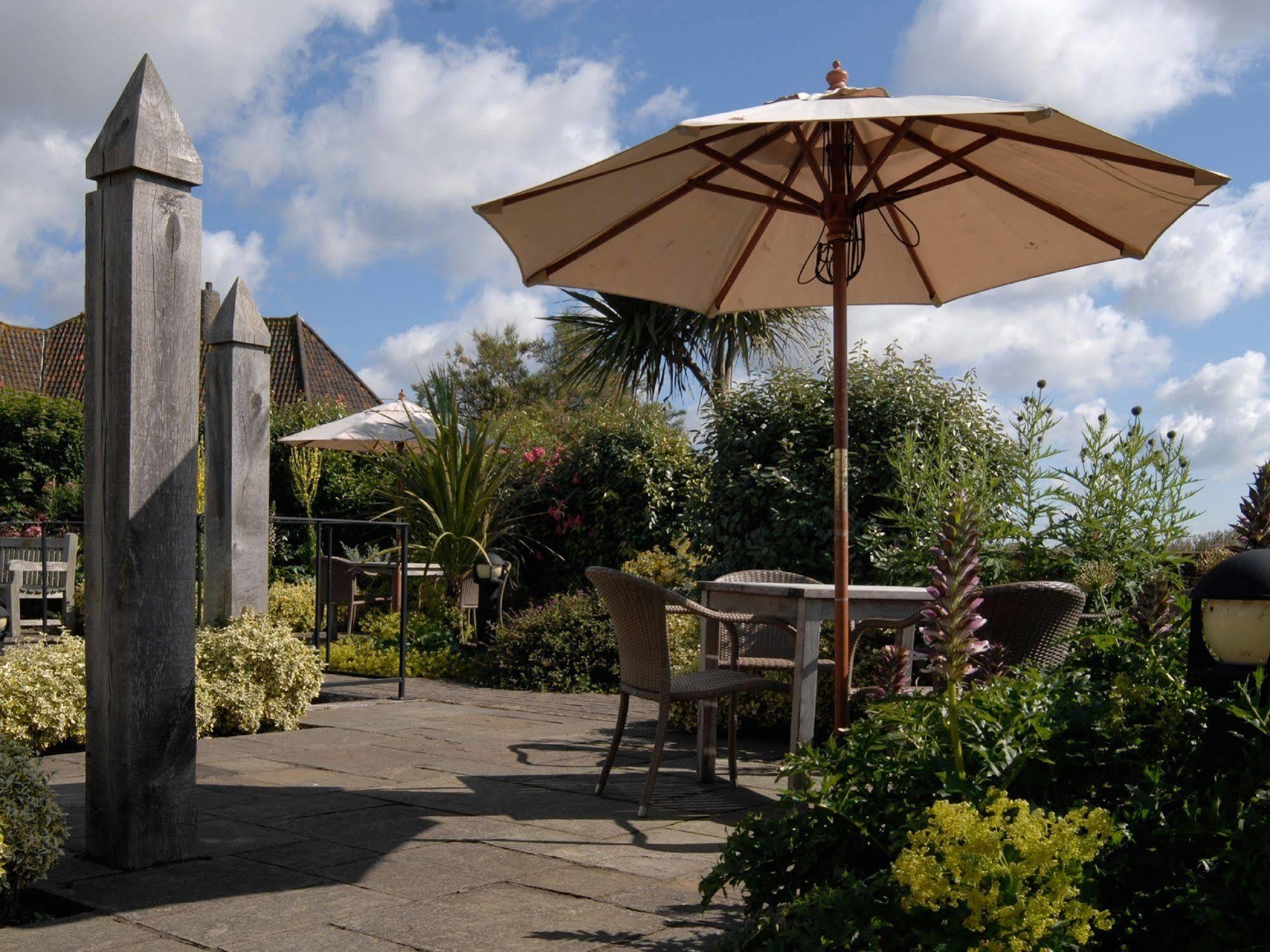 Wentworth Hotel Aldeburgh Zewnętrze zdjęcie