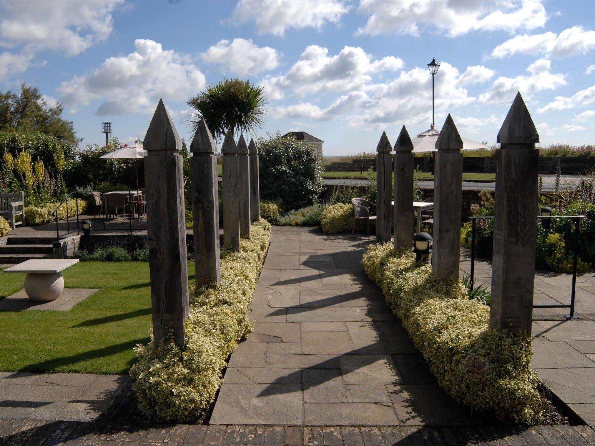 Wentworth Hotel Aldeburgh Zewnętrze zdjęcie