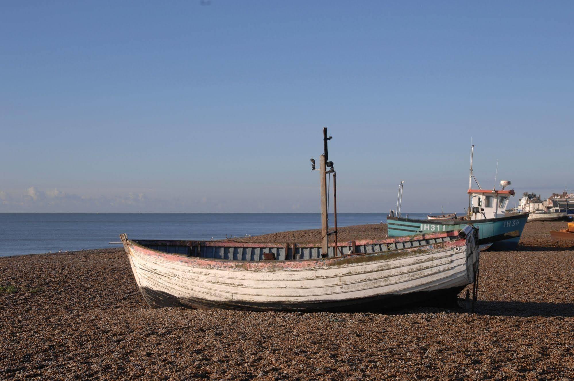 Wentworth Hotel Aldeburgh Zewnętrze zdjęcie