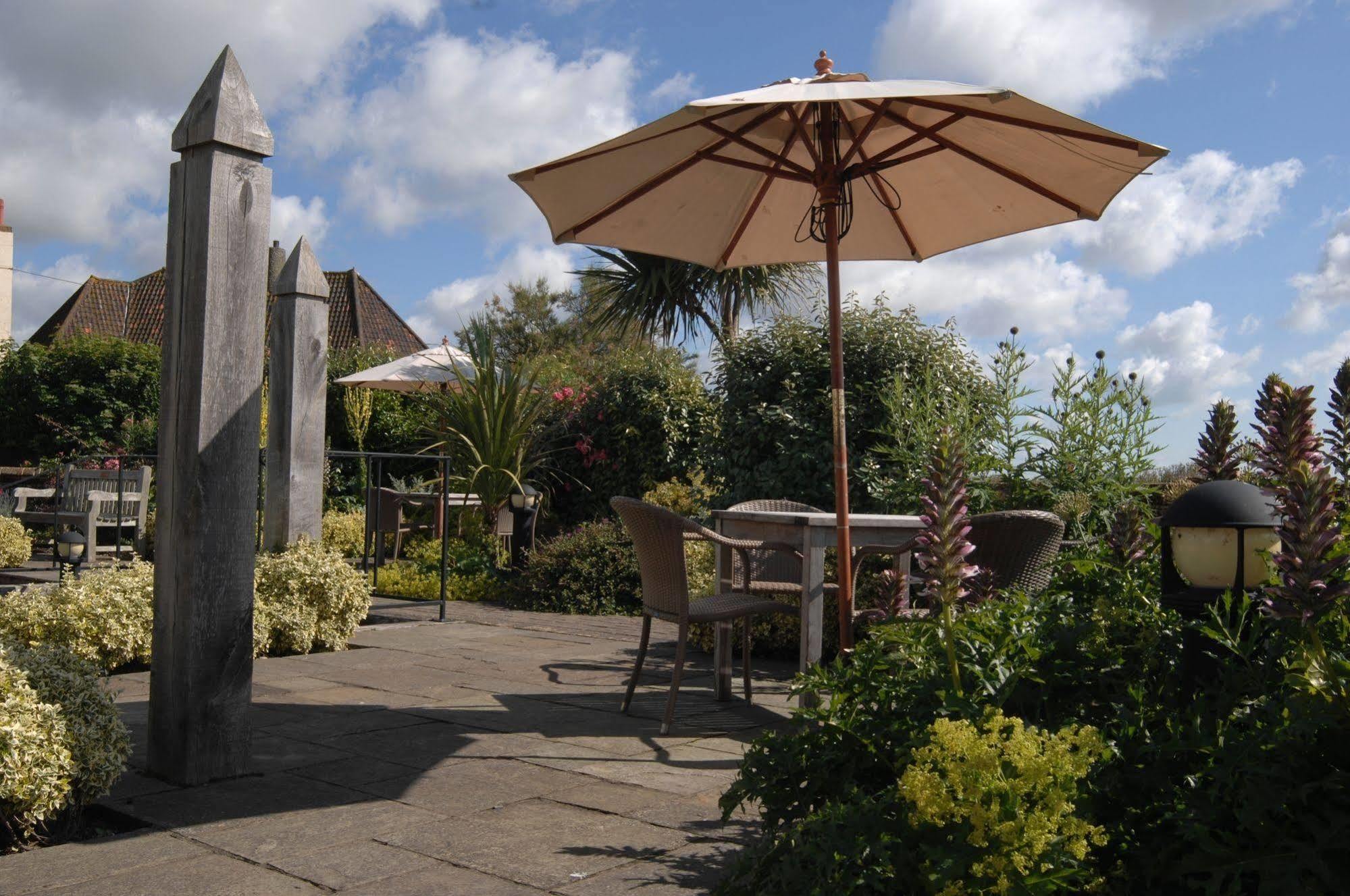 Wentworth Hotel Aldeburgh Zewnętrze zdjęcie