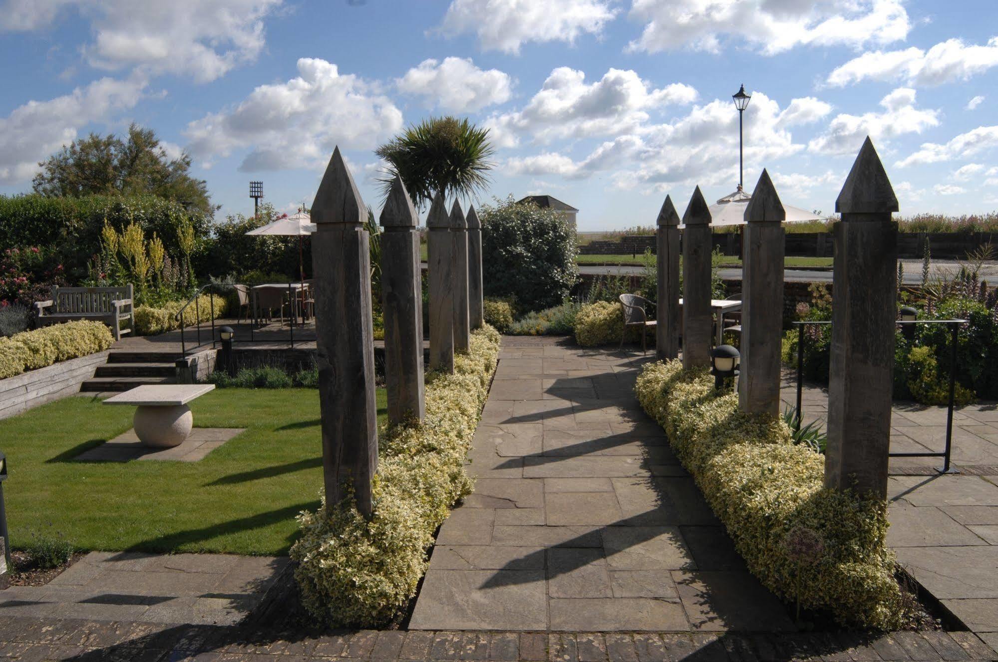 Wentworth Hotel Aldeburgh Zewnętrze zdjęcie